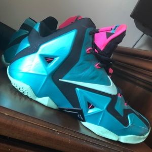 Nike Lebron South Beach